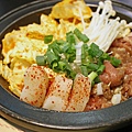 【新莊餐廳】劉震川日韓大食館-韓式料理火烤兩吃個人火鍋