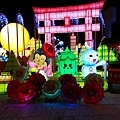 2016桃園燈會、桃園高鐵、青塘園、桃園國際棒球場台灣主燈晚會