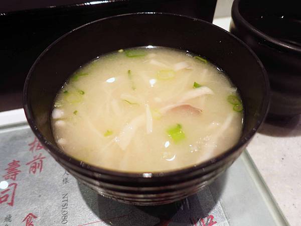 【台北餐廳】三燔美麗華-握壽司吃到飽