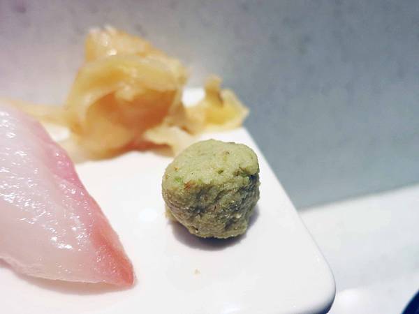 【台北餐廳】三燔美麗華-握壽司吃到飽