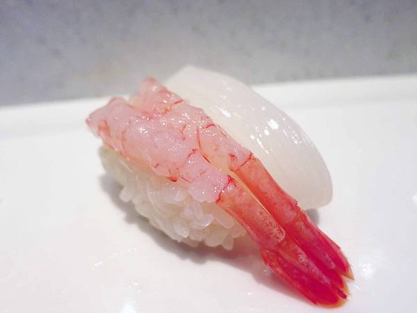 【台北餐廳】三燔美麗華-握壽司吃到飽