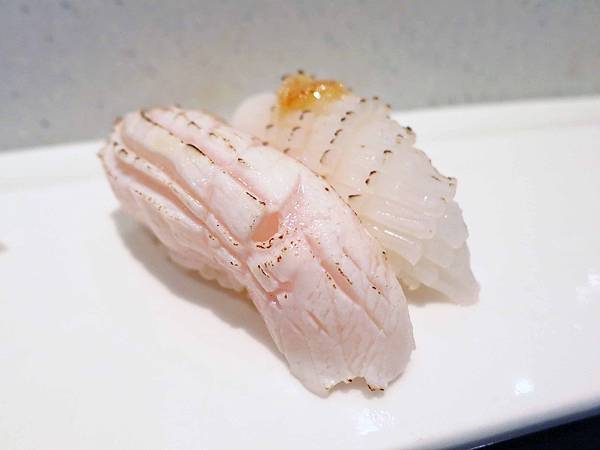 【台北餐廳】三燔美麗華-握壽司吃到飽