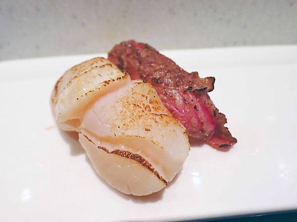 【台北餐廳】三燔美麗華-握壽司吃到飽