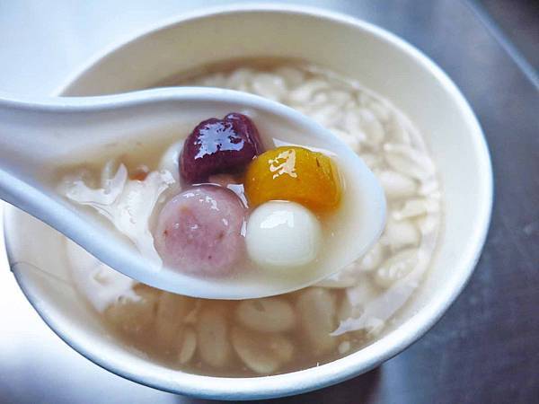 【蘆洲美食】蔣純手工綜合湯圓-冬天限定在地美食