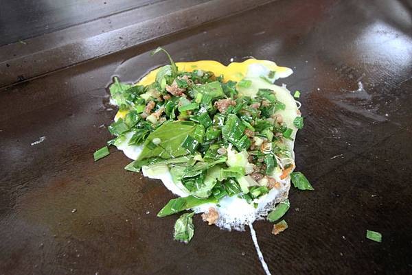 【蘆洲美食】雪釀餅-別的地方吃不到的口味