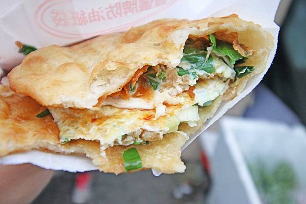 【蘆洲美食】雪釀餅-別的地方吃不到的口味