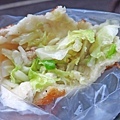 【桃園美食】南門市場林記水煎包-隱藏在市場外的超人氣煎包