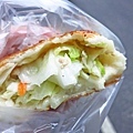 【桃園美食】南門市場林記水煎包-隱藏在市場外的超人氣煎包