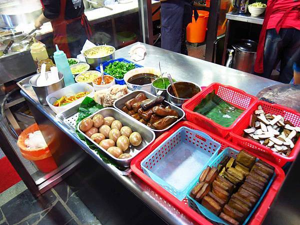 【蘆洲美食】周烏豬切仔麵-蘆洲老牌切仔麵店