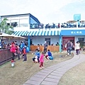 【桃園餐廳】第三航廈咖啡店-坐著喝咖啡也能看到飛機