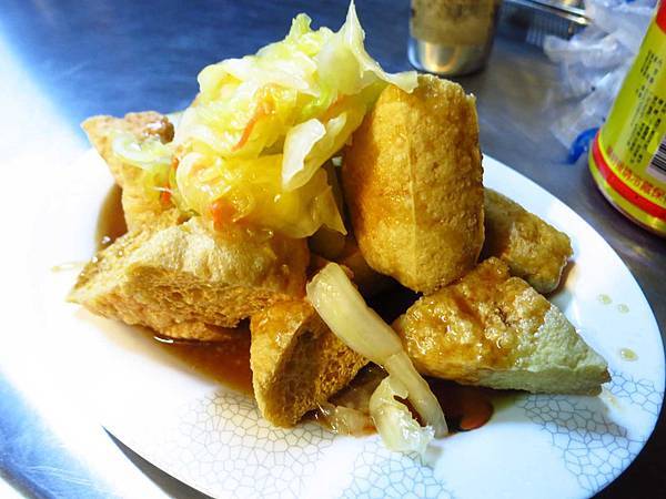 【蘆洲美食】得勝街臭豆腐-蘆洲夜市美食 【蘆洲美食】得勝街臭豆腐-蘆洲夜市美食