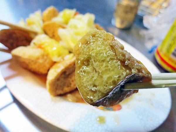 【蘆洲美食】得勝街臭豆腐-蘆洲夜市美食