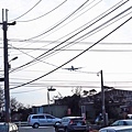 【桃園餐廳】第三航廈咖啡店-坐著喝咖啡也能看到飛機