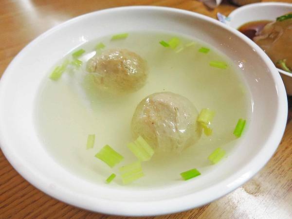 【板橋美食】黑肉圓-1顆25元清蒸肉圓