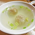 【板橋美食】黑肉圓-1顆25元清蒸肉圓