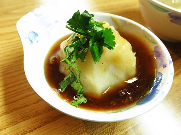 【板橋美食】黑肉圓-1顆25元清蒸肉圓