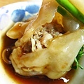 【板橋美食】黑肉圓-1顆25元清蒸肉圓