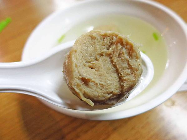 【板橋美食】黑肉圓-1顆25元清蒸肉圓