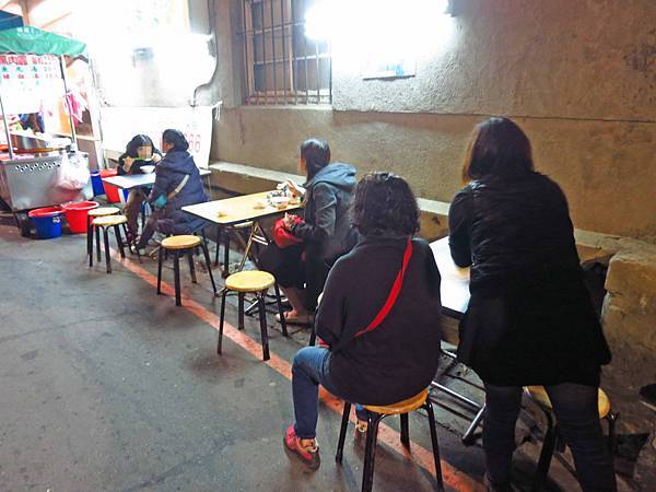 【板橋美食】黑肉圓-1顆25元清蒸肉圓