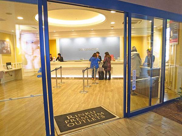 【大阪旅遊必逛必買】臨空城outlet-關西最大的outlet