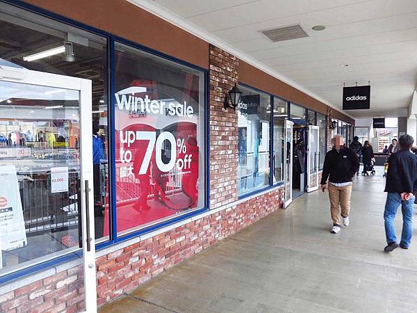 【大阪旅遊必逛必買】臨空城outlet-關西最大的outlet