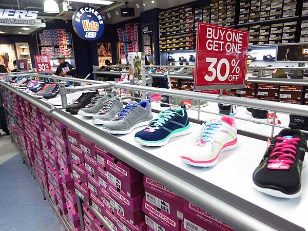 【大阪旅遊必逛必買】臨空城outlet-關西最大的outlet