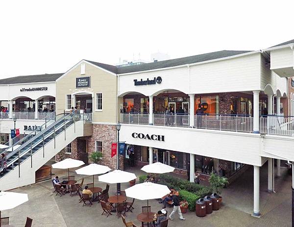 【大阪旅遊必逛必買】臨空城outlet-關西最大的outlet