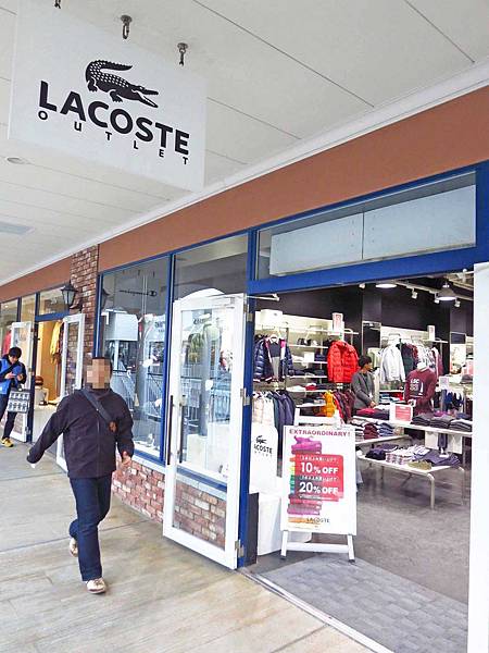 【大阪旅遊必逛必買】臨空城outlet-關西最大的outlet