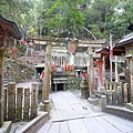 【京都旅遊】伏見稻荷大社-數不清的千本鳥居
