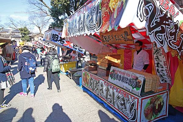 【京都旅遊】伏見稻荷大社-數不清的千本鳥居