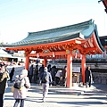 【京都旅遊】伏見稻荷大社-數不清的千本鳥居