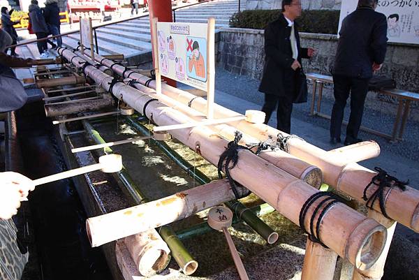 【京都旅遊】伏見稻荷大社-數不清的千本鳥居