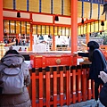 【京都旅遊】伏見稻荷大社-數不清的千本鳥居