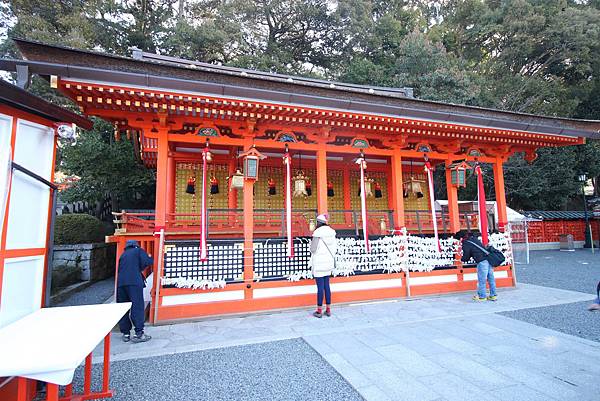 【京都旅遊】伏見稻荷大社-數不清的千本鳥居