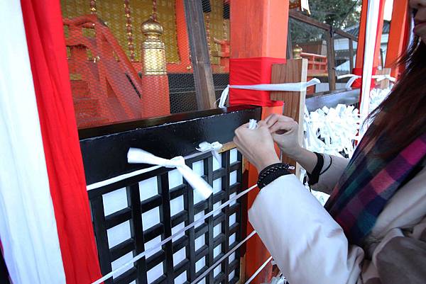 【京都旅遊】伏見稻荷大社-數不清的千本鳥居