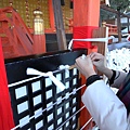 【京都旅遊】伏見稻荷大社-數不清的千本鳥居