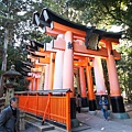 【京都旅遊】伏見稻荷大社-數不清的千本鳥居