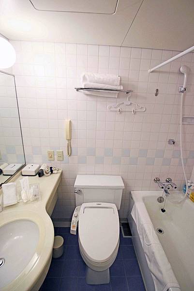 【大阪旅遊】大阪海灣巨塔酒店-50樓俯看大阪的美麗夜景