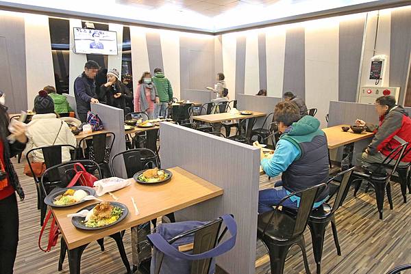 【桃園美食】蔡家排骨飯-軟嫩多汁的超強排隊美食排骨飯