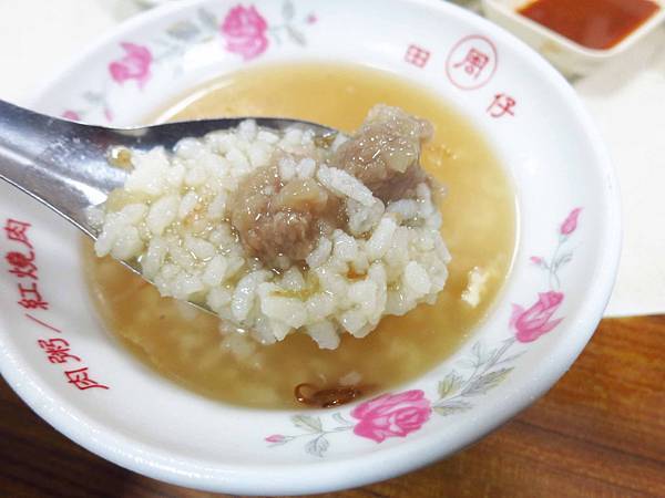 【台北萬華美食】周記肉粥店-特殊口味的紅糟肉 【台北萬華美食】周記肉粥店-特殊口味的紅糟肉