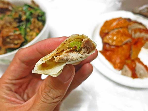 【新莊美食】真吳記鴨莊-下雨天外帶在家品嚐最佳美食