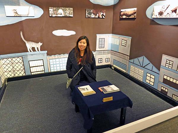 【台北展覽】搖滾吧！青春-插畫設計展-小小型網路畫展