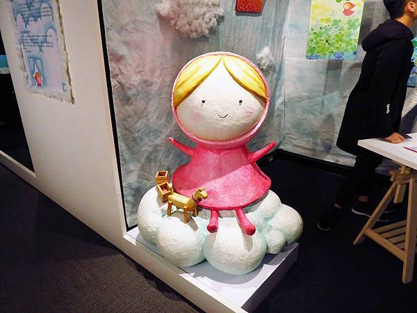 【台北展覽】搖滾吧！青春-插畫設計展-小小型網路畫展