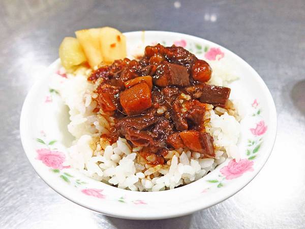 【板橋美食】阿華肉羹-不勾欠的肉羹湯