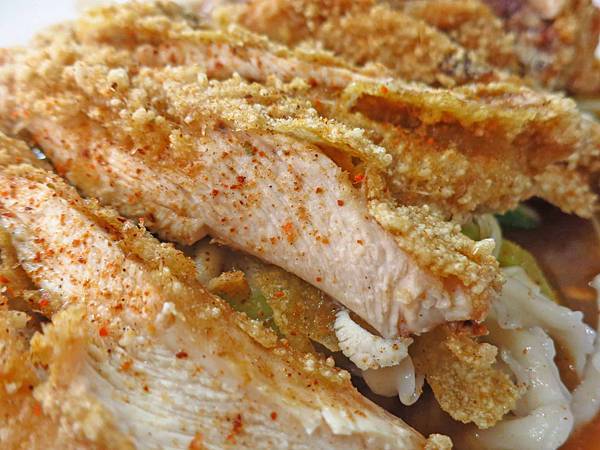 【蘆洲美食】蘆洲四口-比手掌還要大的雞排