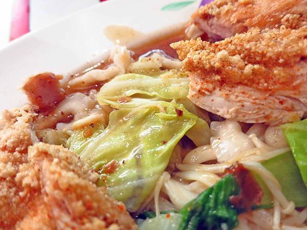 【蘆洲美食】蘆洲四口-比手掌還要大的雞排