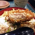 【東京美食】小諸そば-500元銅板美食豬肉餅丼飯