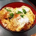 【東京美食】小諸そば-500元銅板美食豬肉餅丼飯