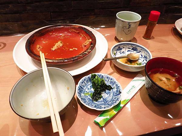 【東京美食】新宿割烹中嶋-不到1000円也能吃到米其林餐廳