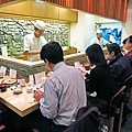 【東京美食】新宿割烹中嶋-不到1000円也能吃到米其林餐廳